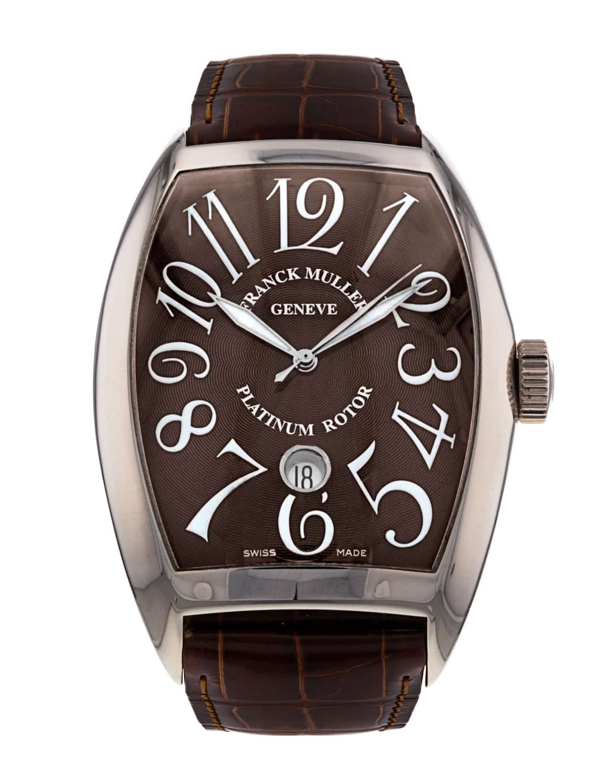 Franck Muller Master Banker 8880 SC DT
